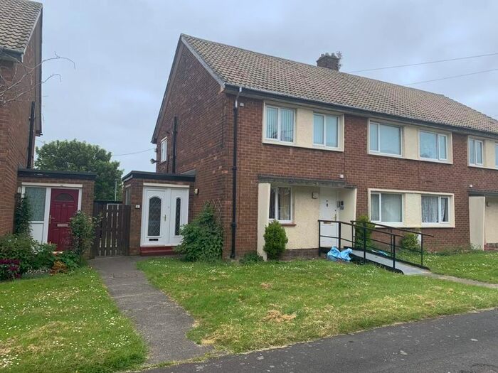 2 Bedroom Flat To Rent In Fallow Park Avenue, Blyth, NE24