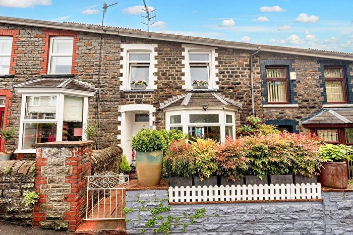 3 Bedroom Terraced House For Sale In Lyndhurst Street, Mountain Ash, CF45