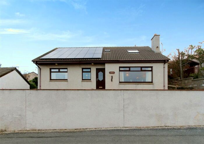 4 Bedroom Detached House For Sale In Fernie Brae, Gardenstown, Banff, Aberdeenshire, AB45