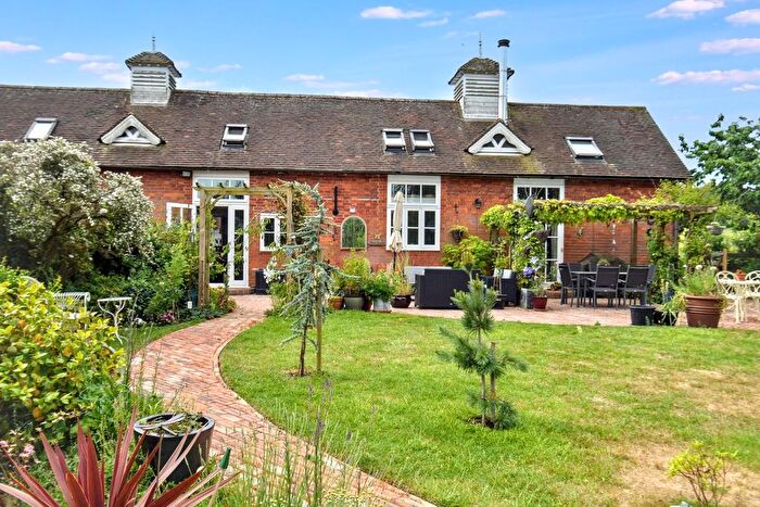 2 Bedroom Terraced House For Sale In Somerhill Stud, Tudeley, TN11