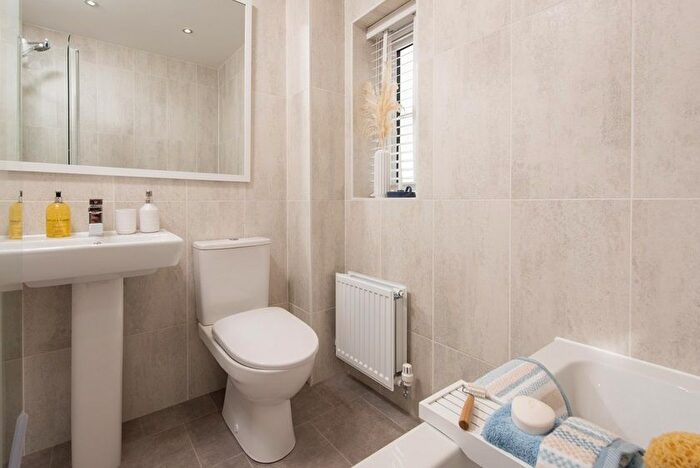 3 Bedroom End Of Terrace House For Sale In "Kingsville" At Stonebridge Lane, Warsop, Mansfield, NG20