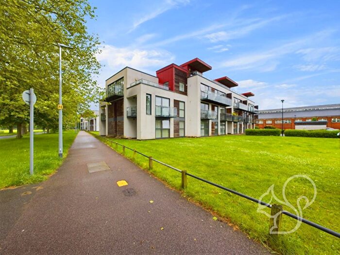 1 Bedroom Flat To Rent In Cavalry Road, Colchester, CO2