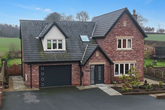 4 Bedroom Detached House For Sale In Camellia House, Townhead, Hayton, CA8