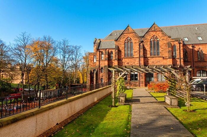 2 Bedroom Flat To Rent In Victoria Crescent Road, Dowanhill, Glasgow, G12