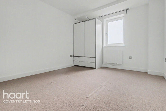 1 Bedroom Apartment To Rent In Queens Road, Coventry, CV1