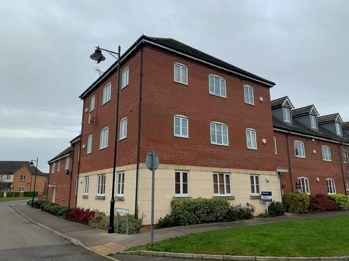 2 Bedroom Flat To Rent In The Pollards, Bourne, PE10