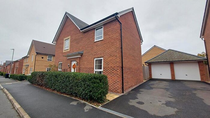4 Bedroom Detached House For Sale In Musselburgh Way, Bourne, PE10