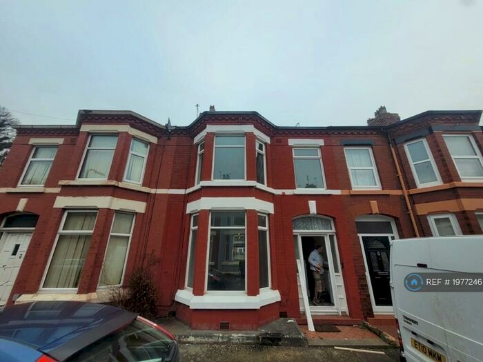 3 Bedroom Terraced House To Rent In Millersdale Avenue, Liverpool, L9