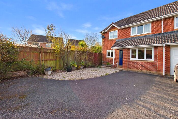 3 Bedroom Semi-Detached House For Sale In Elizabeth Road, Bude, Cornwall, EX23