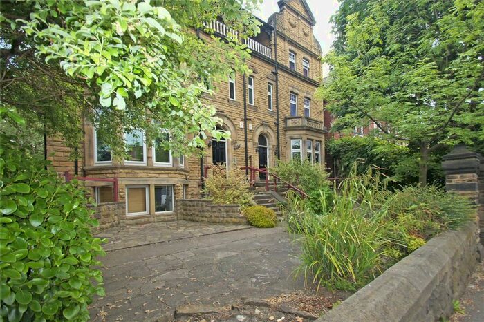 2 Bedroom Flat To Rent In Cardigan Road, Headingley, Leeds, LS6