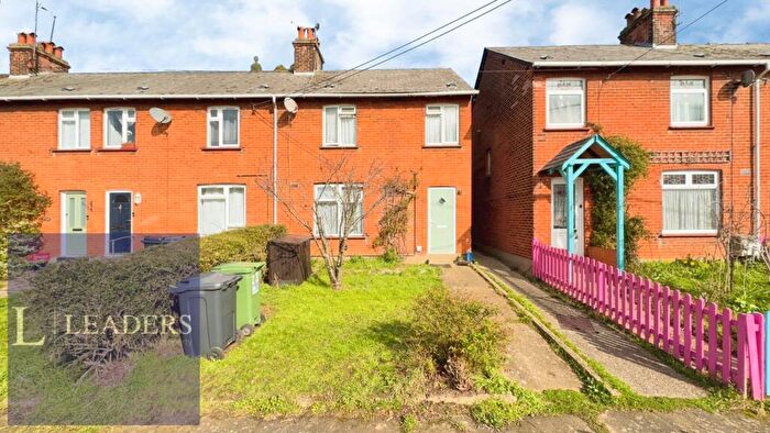 3 Bedroom End Of Terrace House For Sale In Harvey Street, Halstead, CO9