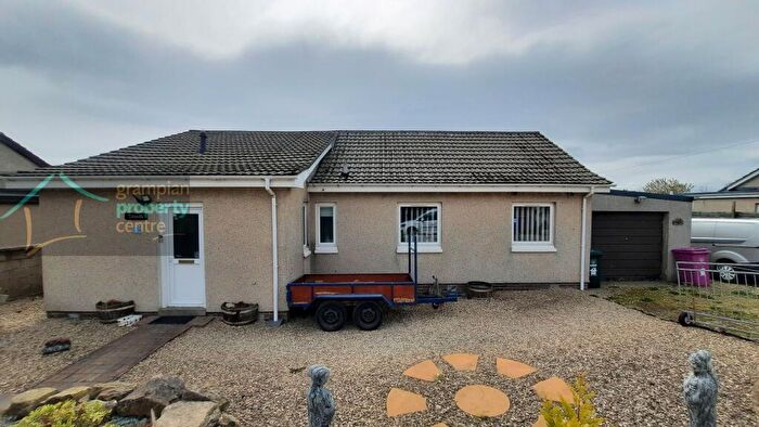 4 Bedroom Detached Bungalow For Sale In Tiriodh, Lein Road, Kingston, Fochabers, IV32