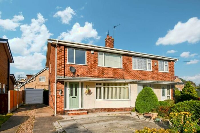 3 Bedroom Semi-Detached House To Rent In Well Lane, Willerby, Hull HU10