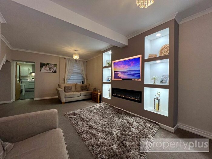 3 Bedroom Terraced House For Sale In Dumfries Street, Treorchy, Rhondda Cynon Taff, CF42