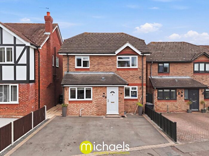 3 Bedroom Detached House For Sale In Stable Close, Stanway, Colchester, CO3