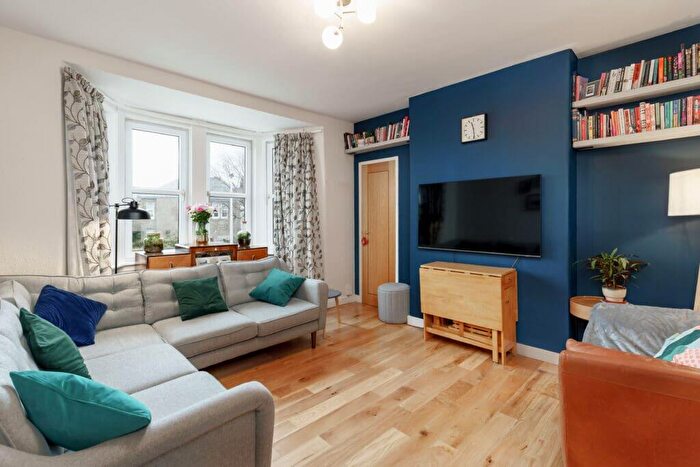 2 Bedroom Flat For Sale In , Forrester Road, Edinburgh, EH12