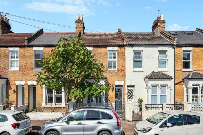 2 Bedroom Terraced House To Rent In Bellew Street, London, SW17