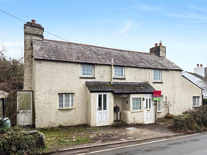 3 Bedroom Detached House For Sale In Daws House, Launceston, Cornwall, PL15
