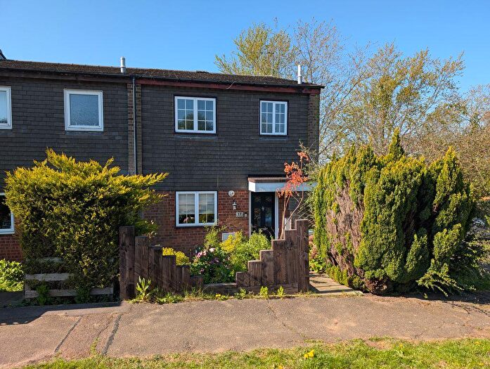 3 Bedroom End Of Terrace House For Sale In Laidon Square, Hemel Hempstead, HP2