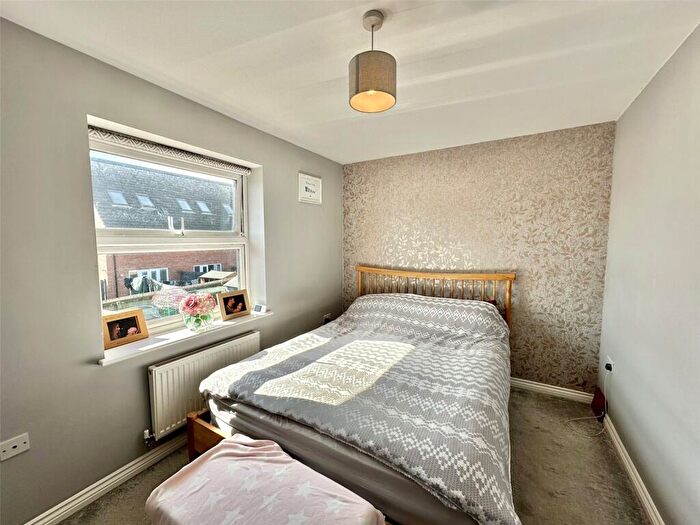 2 Bedroom Terraced House For Sale In Coleman Road, Brymbo, Wrexham, LL11