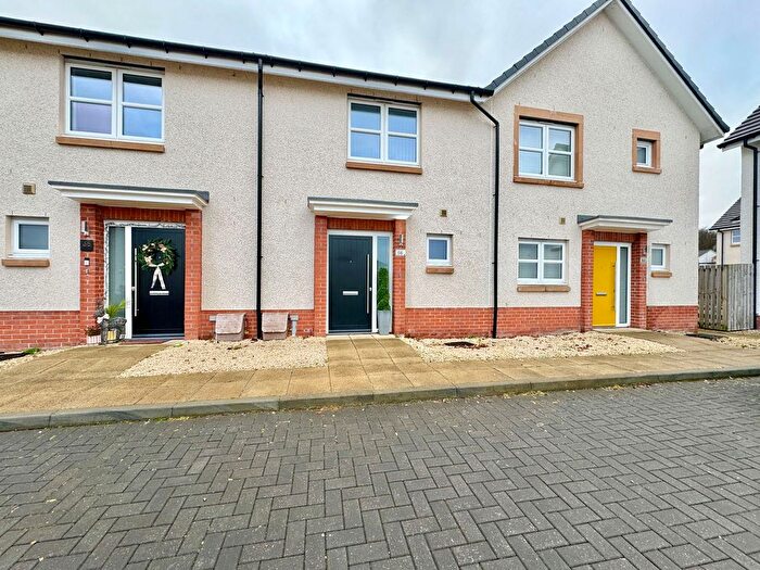 2 Bedroom Terraced House For Sale In Toptowie Drive, Denny, FK6