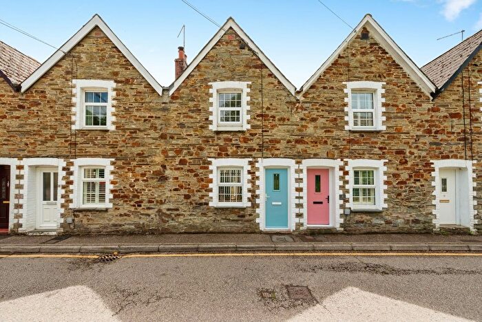 2 Bedroom Terraced House For Sale In Riversdale, Wadebridge, Cornwall, PL27