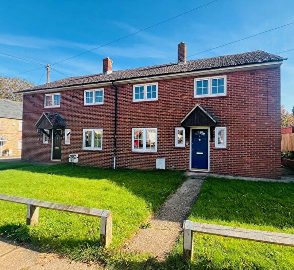 3 Bedroom House To Rent In Crummock Avenue, Edith Weston, Oakham, LE15