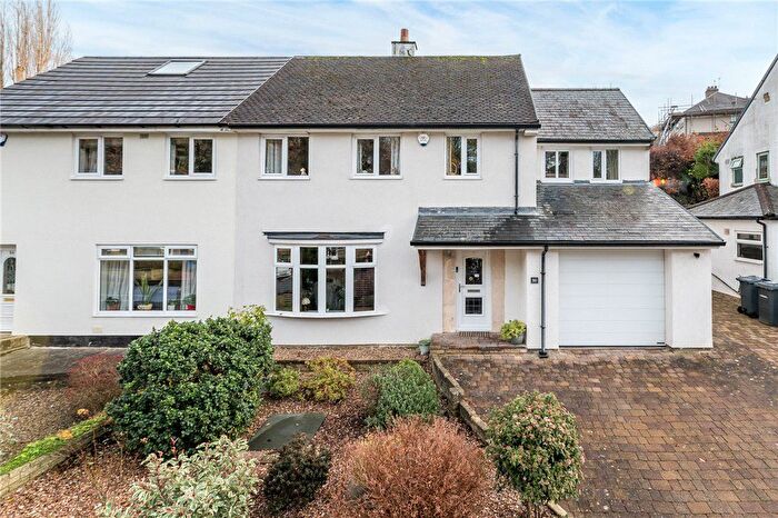 4 Bedroom Semi Detached House For Sale In Grosvenor Road, Shipley, West Yorkshire, BD18