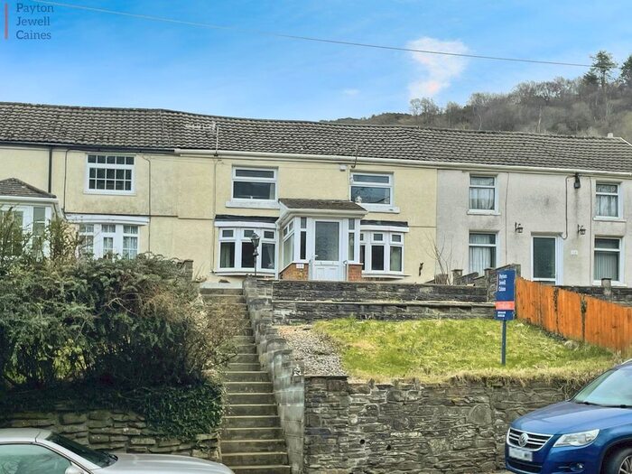 3 Bedroom Terraced House For Sale In Efail Fach, Pontrhydyfen, Port Talbot, Neath Port Talbot., SA12