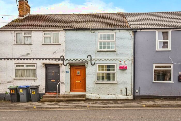 1 Bedroom House To Rent In Fore Street, Westbury, BA13