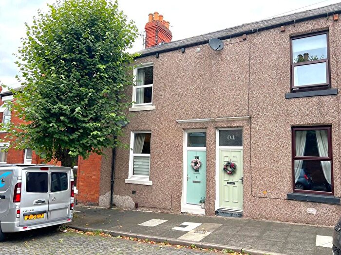 3 Bedroom Terraced House For Sale In Red Bank Terrace, Carlisle, CA2