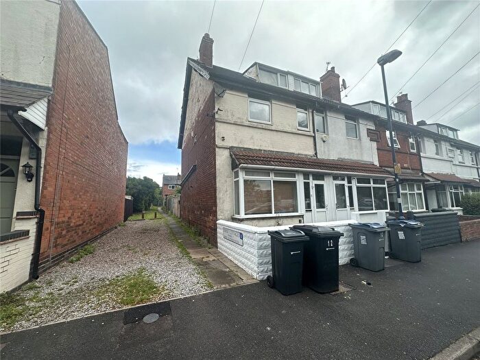 Studio To Rent In Ash Tree Road, Birmingham, B30