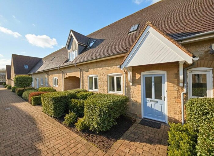 2 Bedroom Retirement Property For Sale In Garden Walk, Maidstone, Kent, ME15