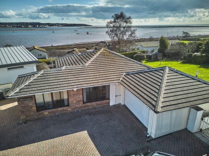 4 Bedroom Detached House For Sale In School Hill, Cockwood, EX6