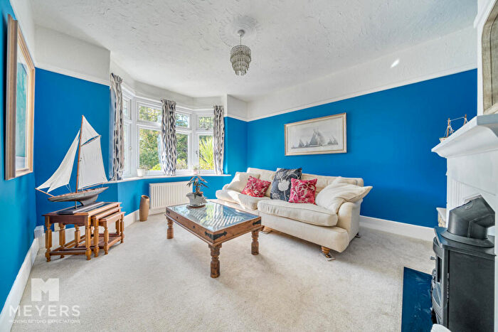 3 Bedroom Detached Bungalow For Sale In Blandford Road North, Poole, BH16