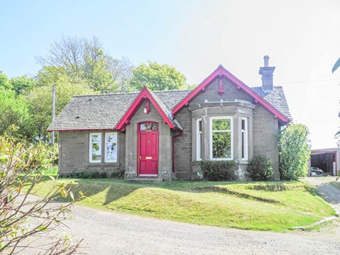 3 Bedroom Bungalow To Rent In Idvies, Letham, Angus, DD8