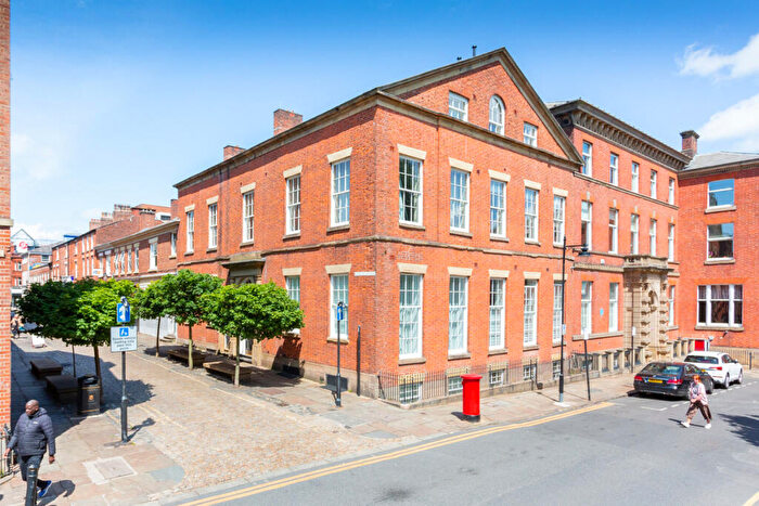 2 Bedroom Apartment For Sale In Winckley Street, Preston, PR1