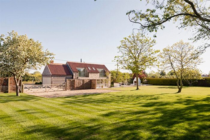 4 Bedroom Detached House For Sale In Main Road, Titchwell, King's Lynn, Norfolk, PE31