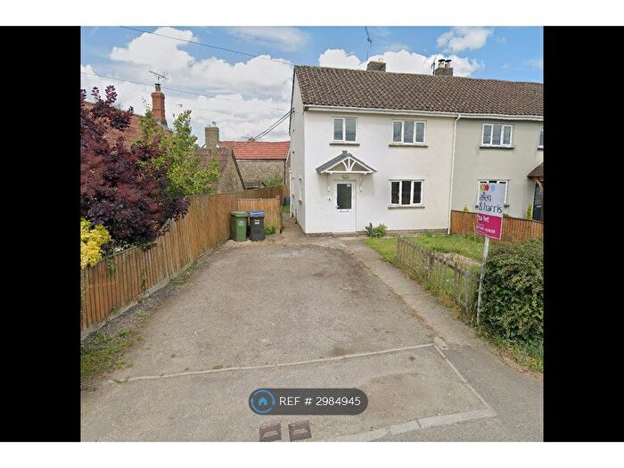 3 Bedroom Semi-Detached House To Rent In Folly Row, Lacock, Chippenham, SN15