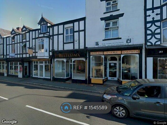 Studio To Rent In Christleton Road, Chester, CH3