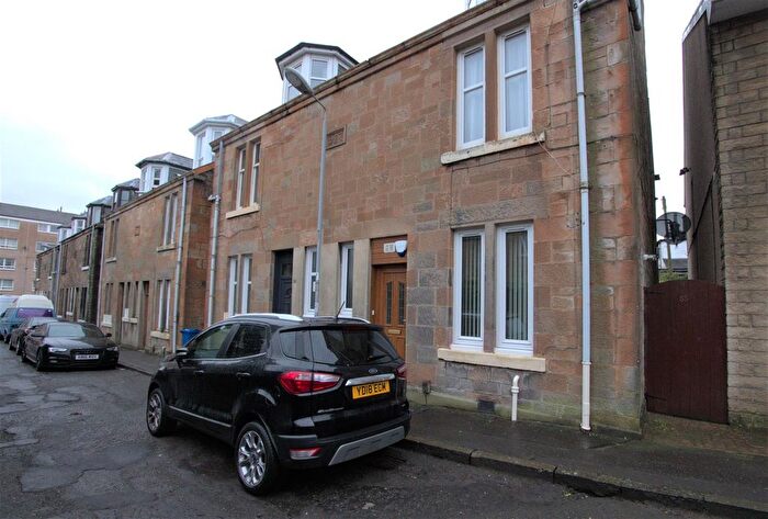 1 Bedroom Flat To Rent In Victoria Street, Kirkintilloch, Glasgow, G66