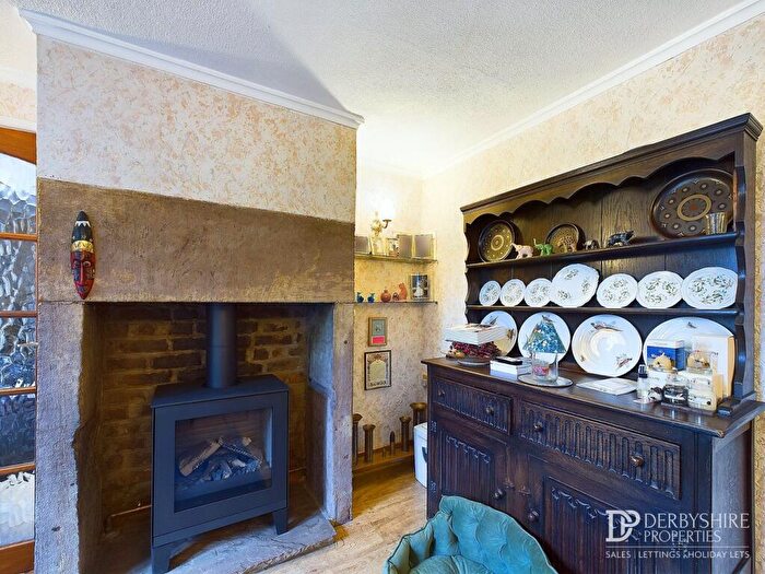 3 Bedroom Detached House For Sale In Bridge Street, Belper, DE56