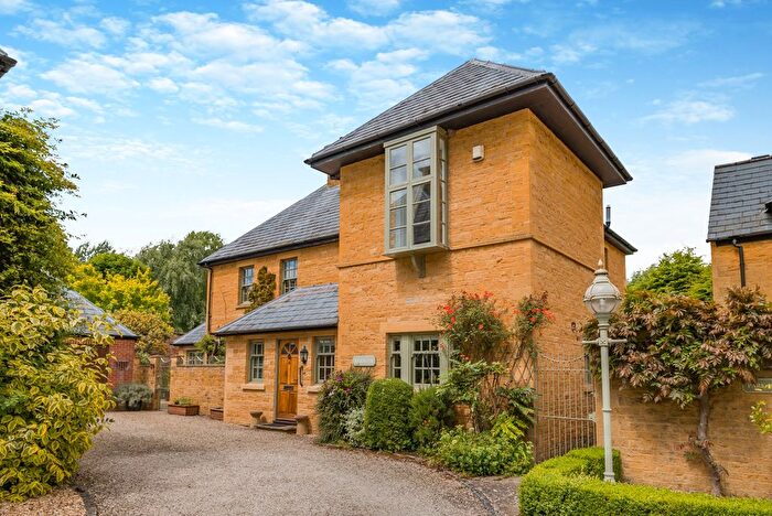 4 Bedroom Detached House For Sale In John Woolfe Court, Northwick Park, Blockley, Moreton-In-Marsh, GL56