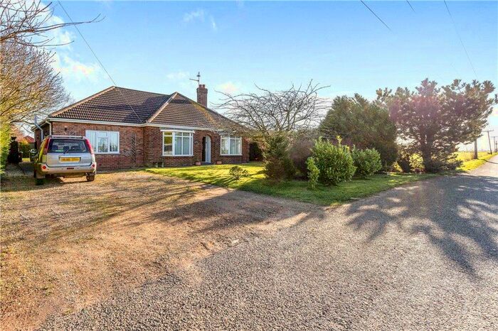 4 Bedroom Bungalow For Sale In Bells Drove, Sutton St. James, Spalding, PE12