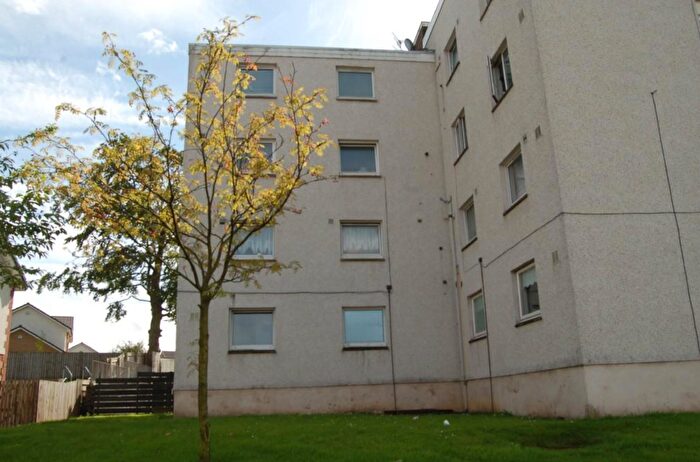 1 Bedroom Flat To Rent In Tannahill Drive, Glasgow, G74