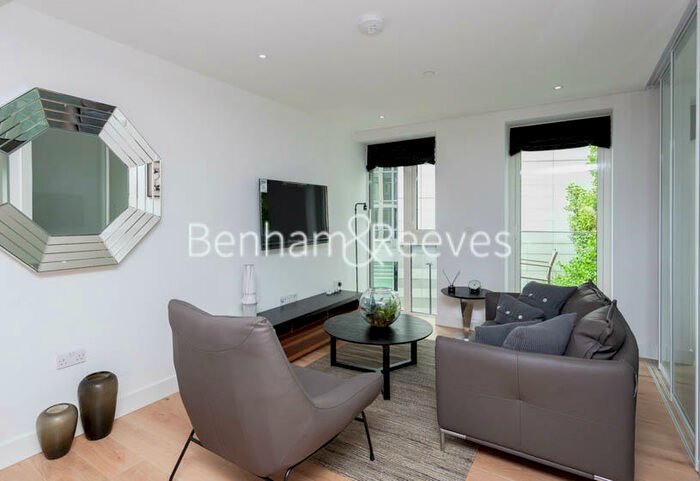 1 Bedroom Apartment To Rent In Vaughan Way, London Dock, Wapping, E1W