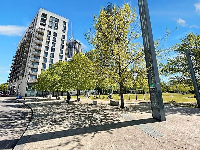 Studio To Rent In Venice Court, Renaissance Development. Elmira Street, Lewisham, London, SE13