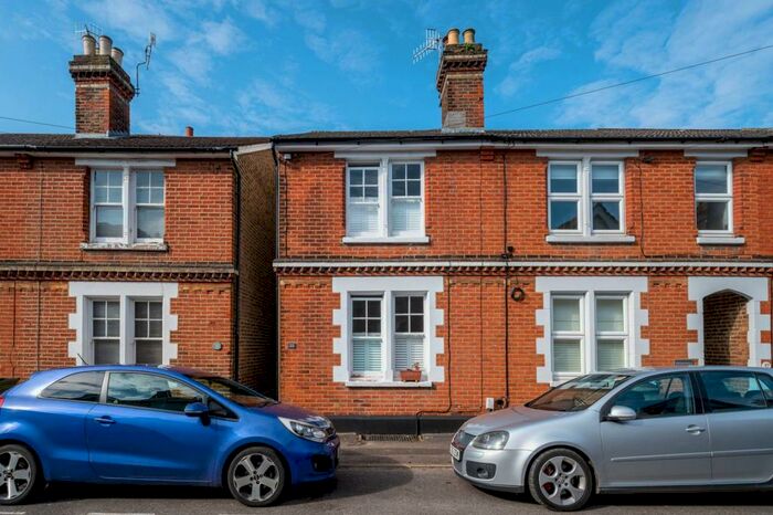 2 Bedroom House To Rent In Springfield Road, Guildford, , Guildford, GU1