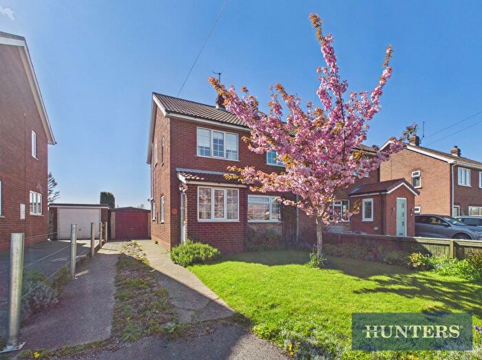 2 Bedroom Semi-Detached House For Sale In Mill Lane, Skipsea, Driffield, YO25