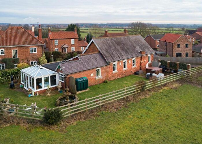 3 Bedroom Character Property For Sale In Back Lane, Ranskill, Retford, DN22